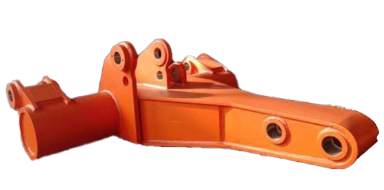 2-Cubic Meter Breaker Front Arm