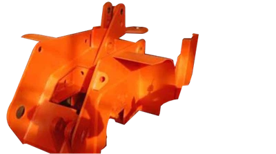 2- braket depan meter kubik