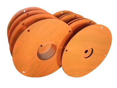 Gulungan Kabel Baja Pelubang Berkualitas Tinggi-Dengan Pencegahan Karat